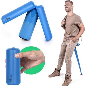 Sitpack 2.0 Compact Portable Collapsible Seat